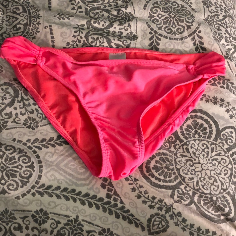 Pink Swimsuit bottoms